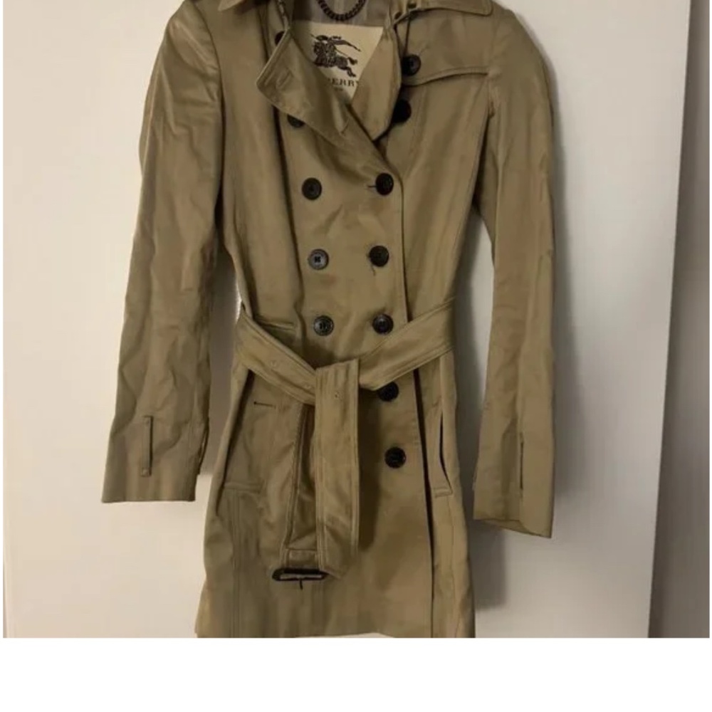 Burberry Trench